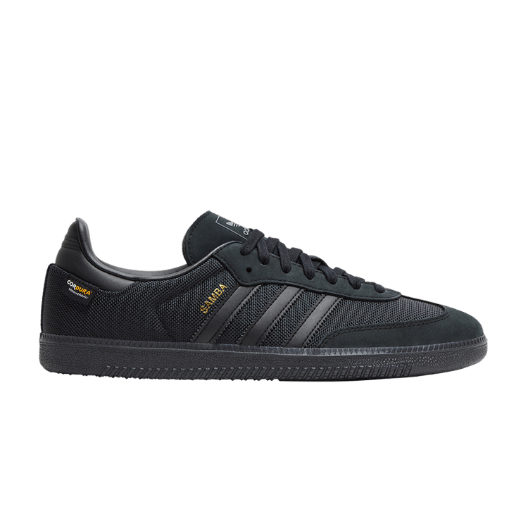 

Кроссовки adidas Samba OG 'Cordura Pack - Black Carbon', черный