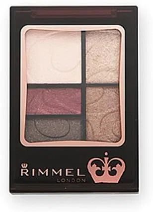 Тени для век Rimmel Gem Dew Eyes 003 Brady Ruby