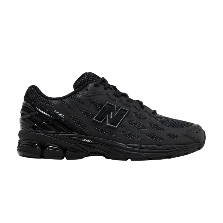 

Кроссовки New Balance 1906W 'Triple Black', черный
