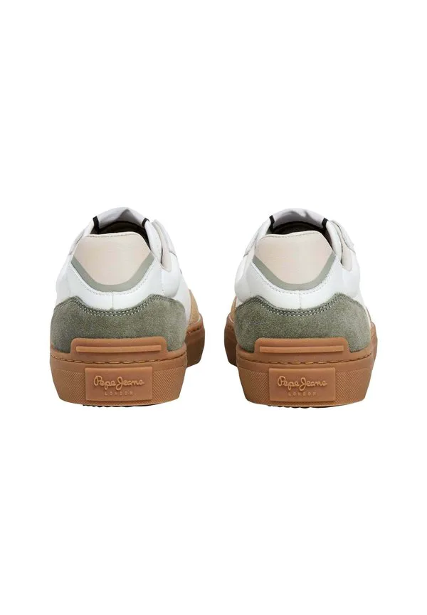Городские кроссовки камдена Pepe Jeans, Sand Beige — фото 3