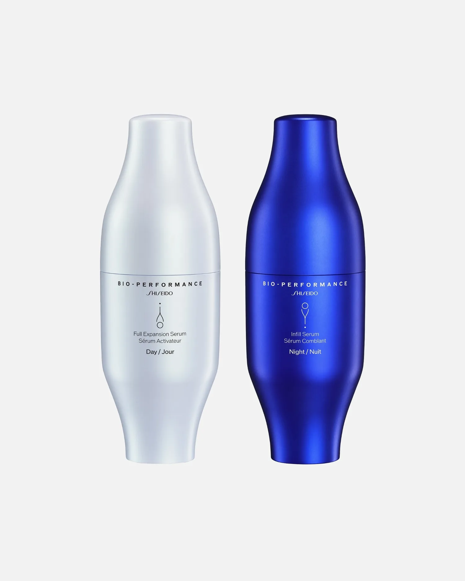 Сыворотка с гиалуроновой кислотой, биоэффективный филлер для кожи. Shiseido, 2 x 30 мл