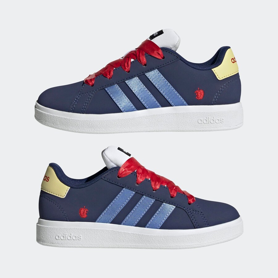 Кроссовки ADIDAS SPORTSWEAR, цвет marine blue/Opal — фото 3