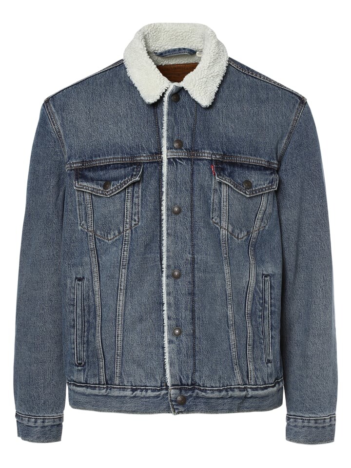

Джинсовая куртка Levi´s Jeansjacke, цвет blue stone