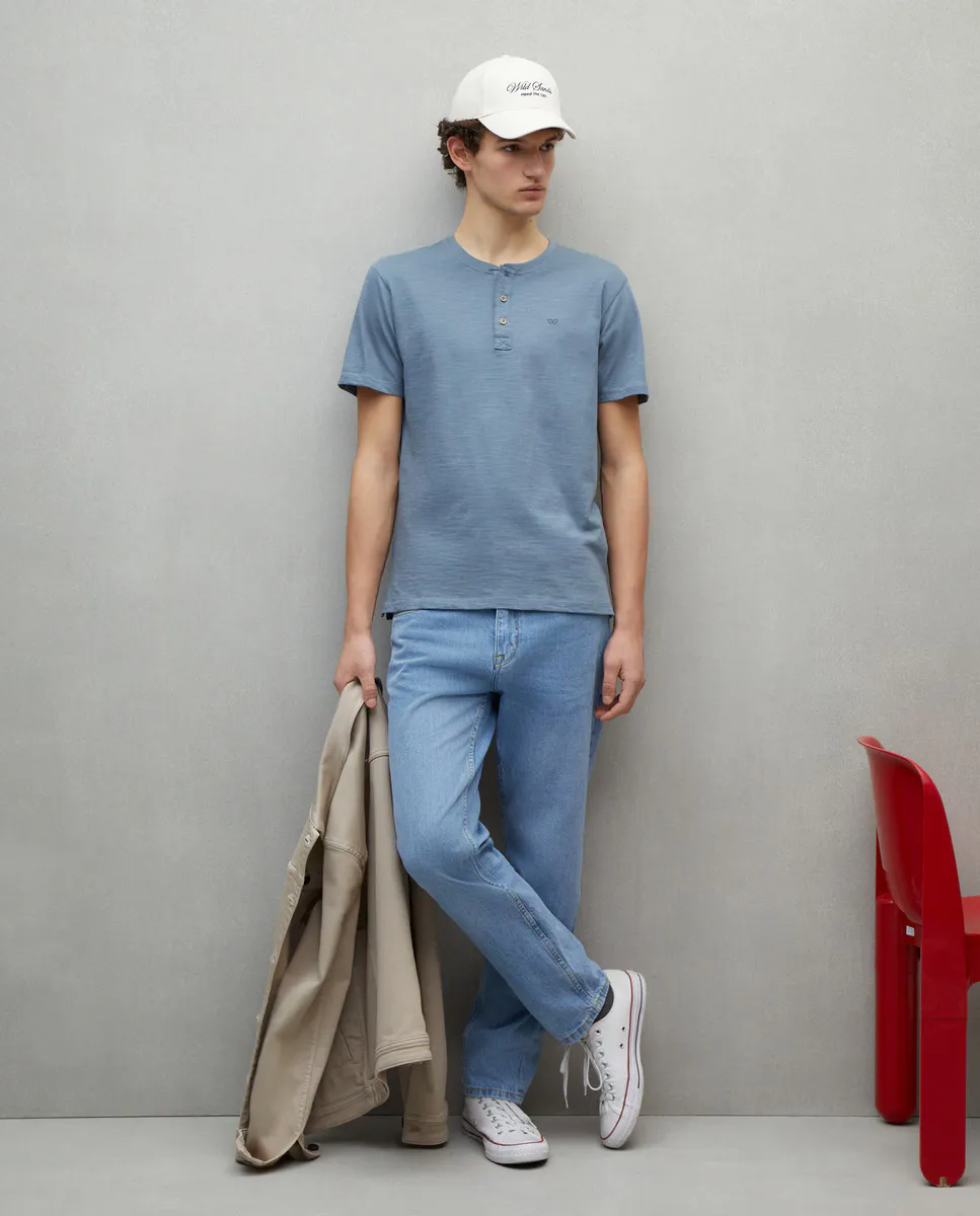 

Футболка мужская пекаря Easy Wear, антрацит