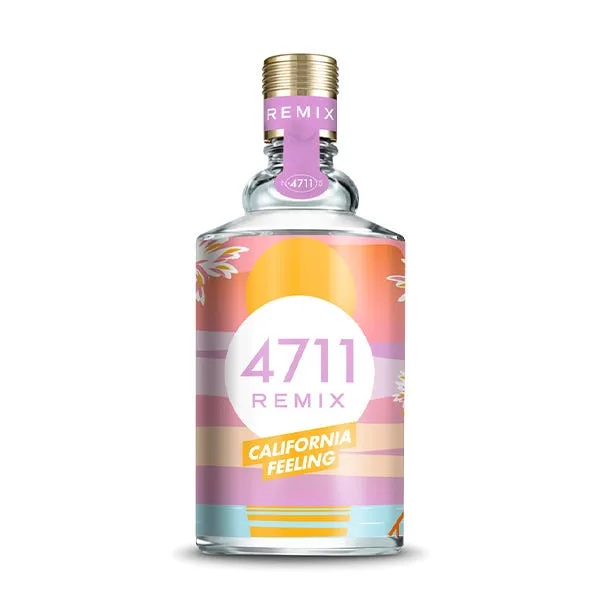 Парфюмерная вода для женщин Nº 4711 California Feeling 100 мл