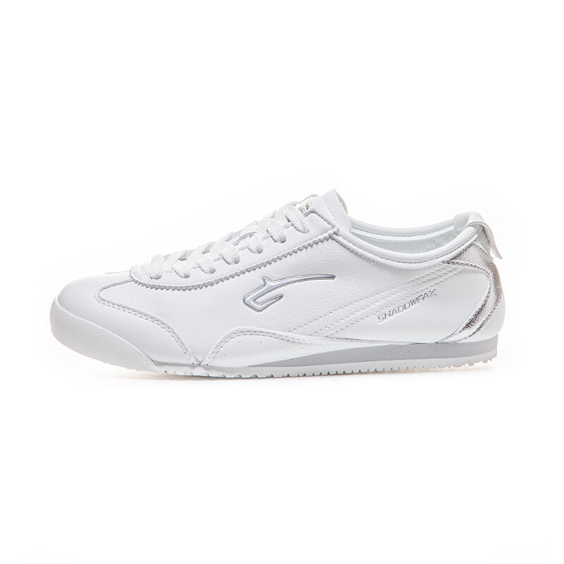 

Кроссовки SHADOWFAX Jack Shadow Lifestyle Shoes Men Low-top, белый/серебряный