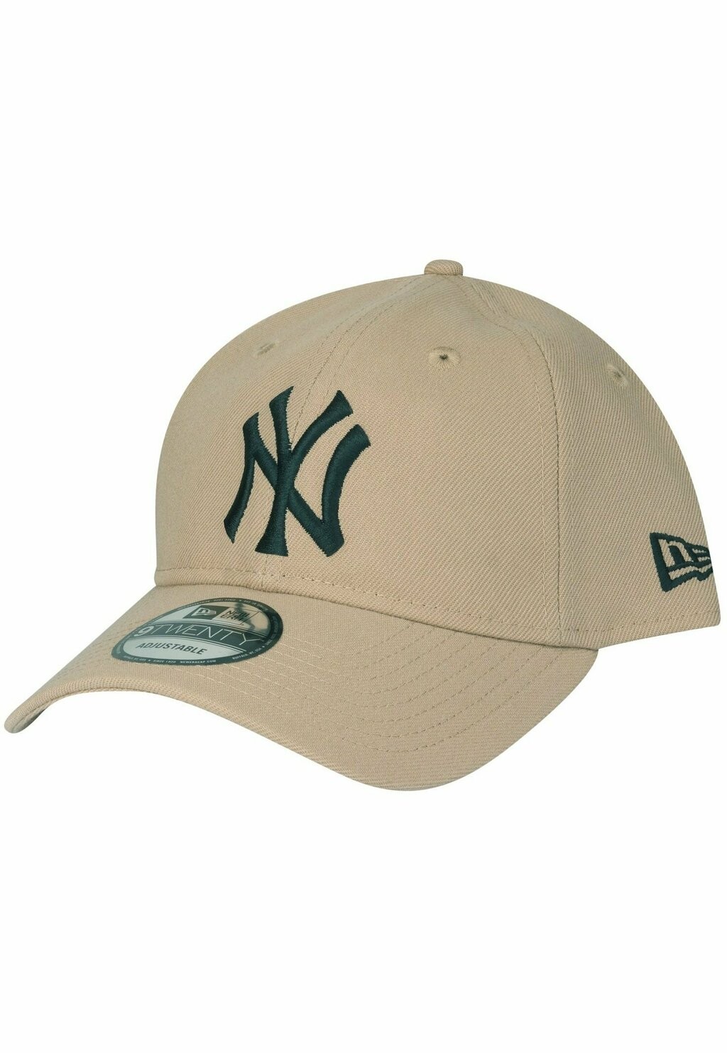 

Бейсболка 9TWENTY UNISEX NEW YORK YANKEES New Era, цвет beige