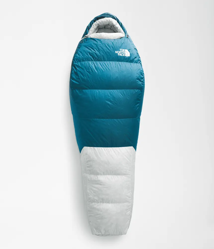 

Спальный мешок Blue Kazoo The North Face, Banff Blue/Tin Grey