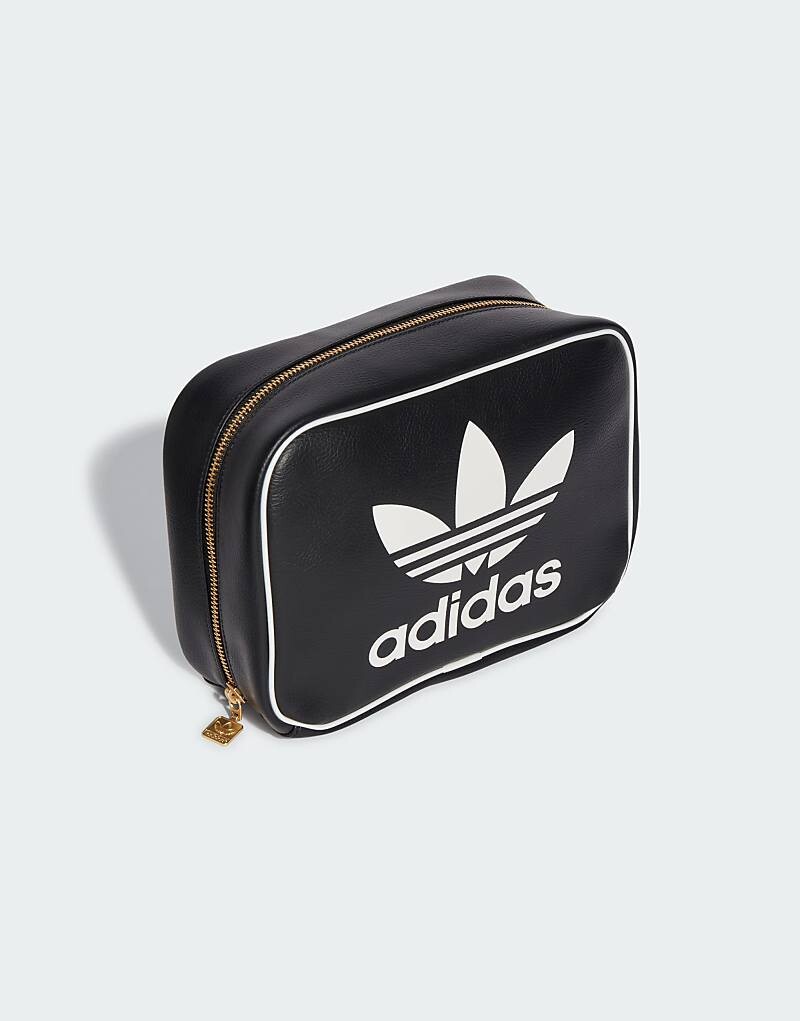 

adidas Originals – adicolor – Черная косметичка