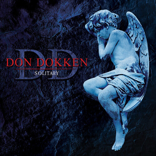 

Виниловая пластинка Dokken, Don: Solitary