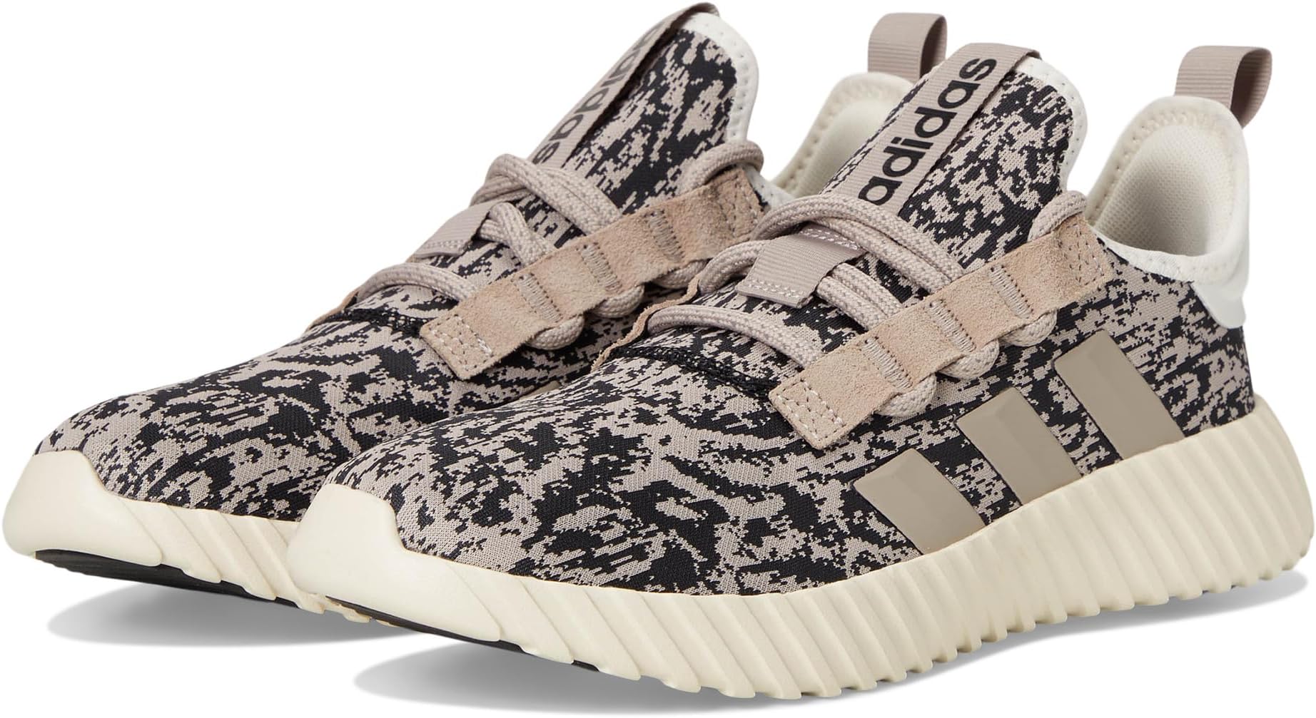 Кроссовки adidas Unisex Kaptir 3.0, Vapour Grey/Black/Chalk White