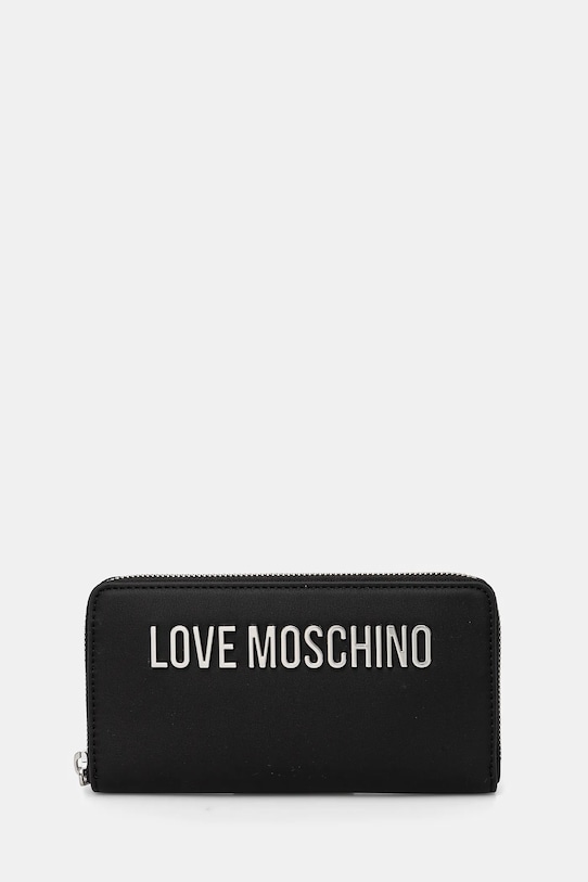 

Кошелек Love Moschino, черный