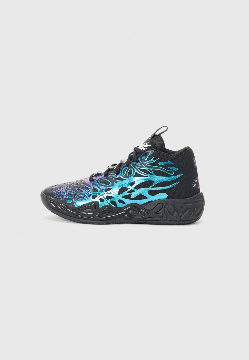 

Баскетбольные кроссовки REFLECTIONS JR Puma, черный