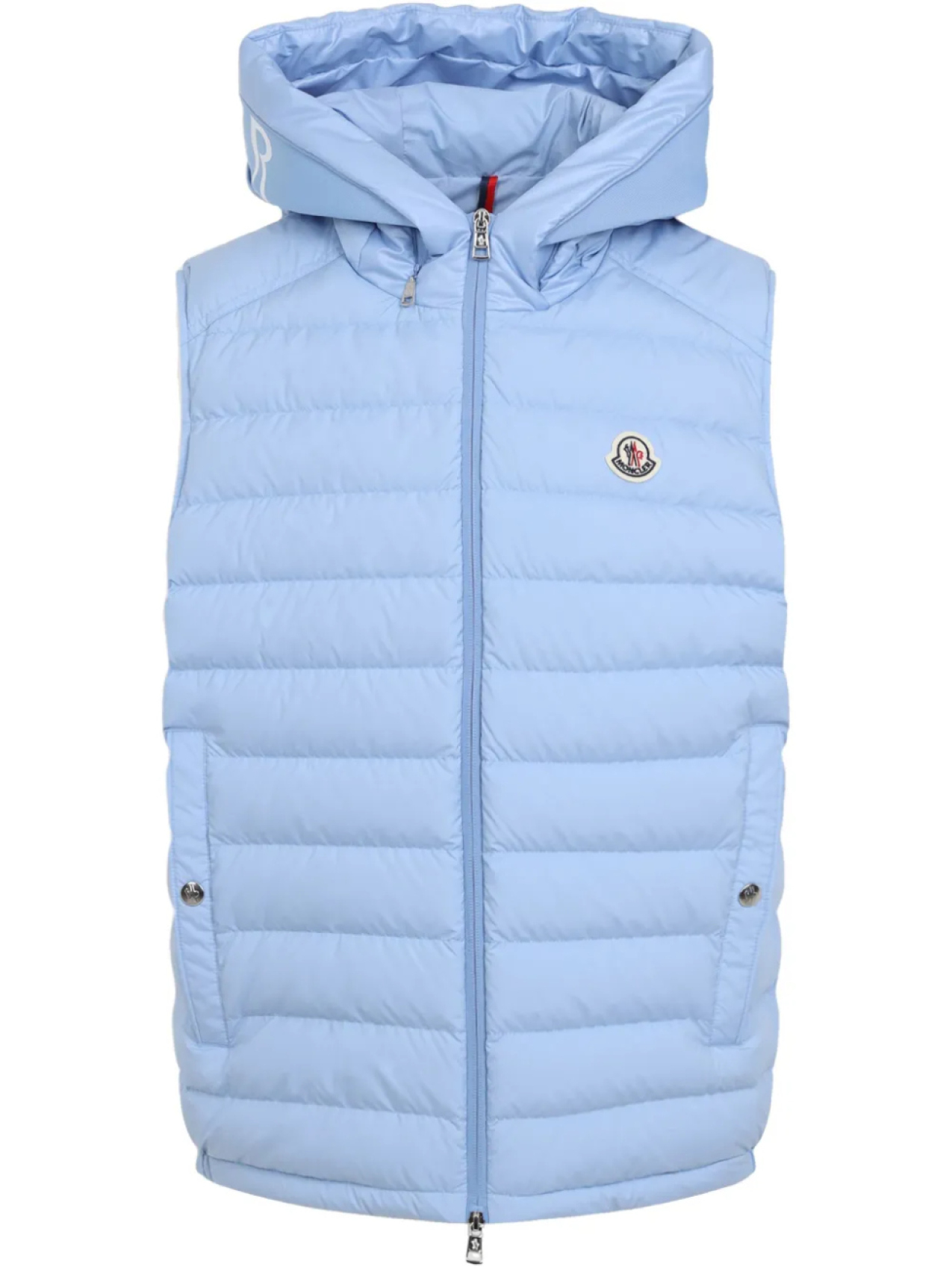 

Жилет Бурже Moncler, синий