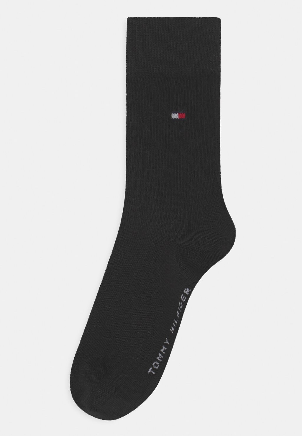 Носки Children Basic 6 Pack Unisex Tommy Hilfiger, цвет black/jeans/midnight blue — фото 2