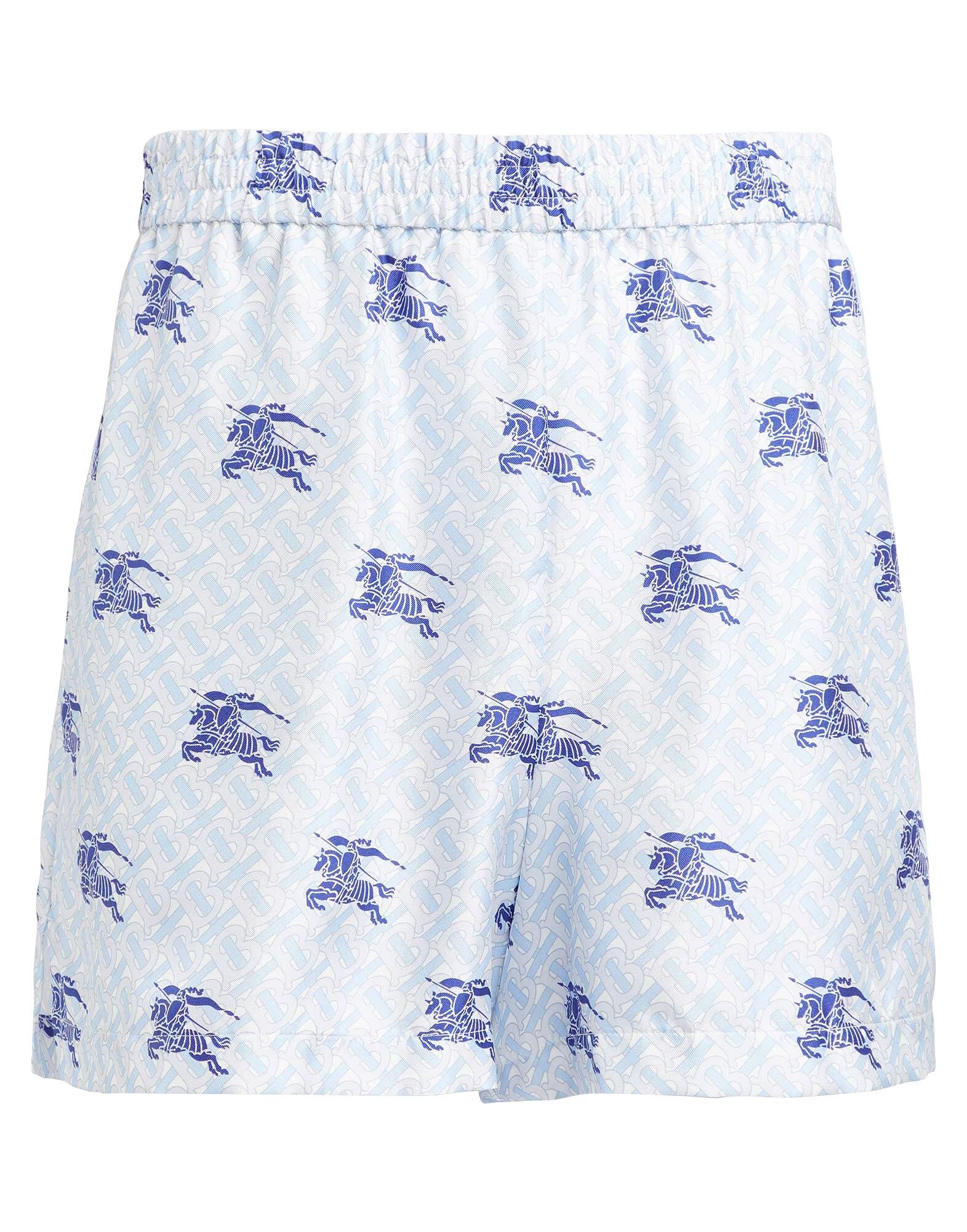 

Пижама Burberry, светло-голубой