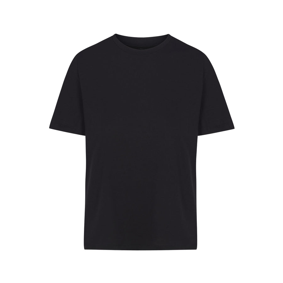 

Футболка SKIMS Relaxed Tees, цвет Onyx