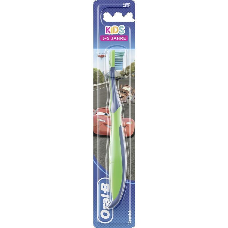 

Детская зубная щетка очень мягкая Oral-B, 1 шт.