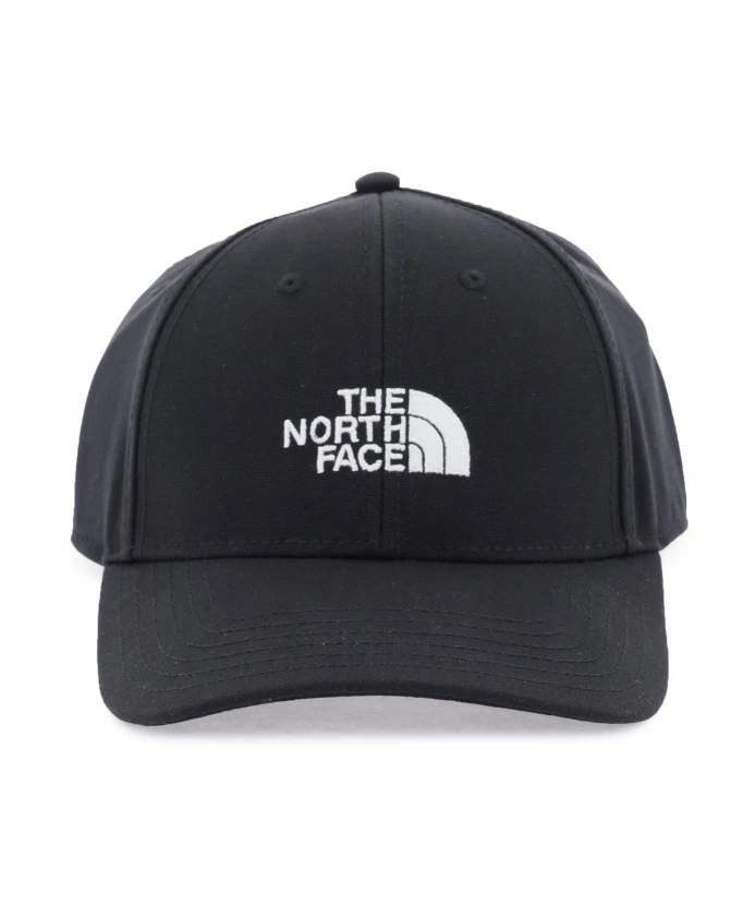 

Бейсбольная кепка из переработанного холста The North Face, черный