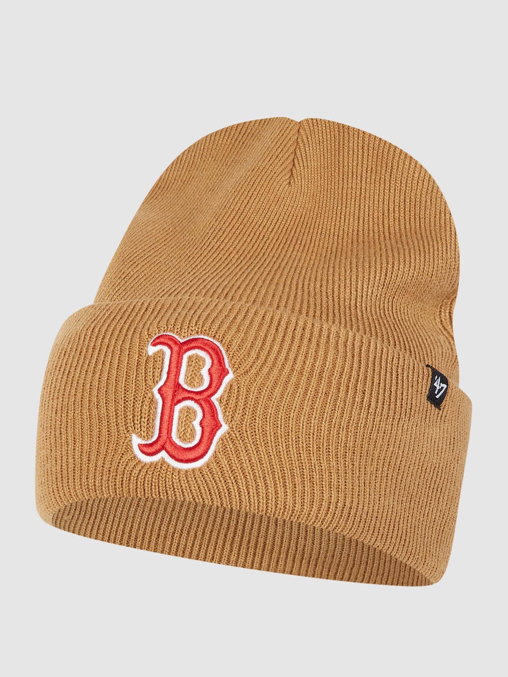 

Кепка с вышивкой «Boston Red Sox» '47, коричневый