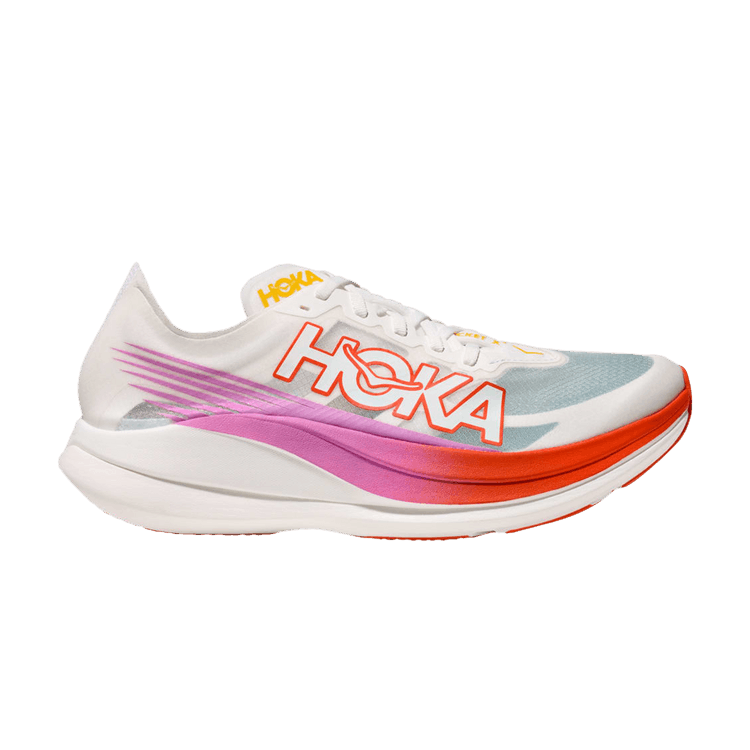 

Кроссовки Rocket X 2 'Frost Lava', белый