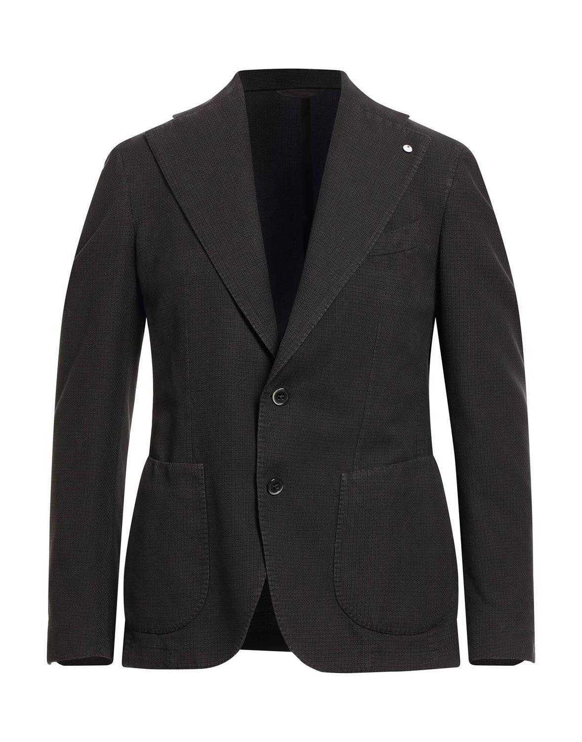 

Блейзер L.B.M. 1911, темно-коричневый