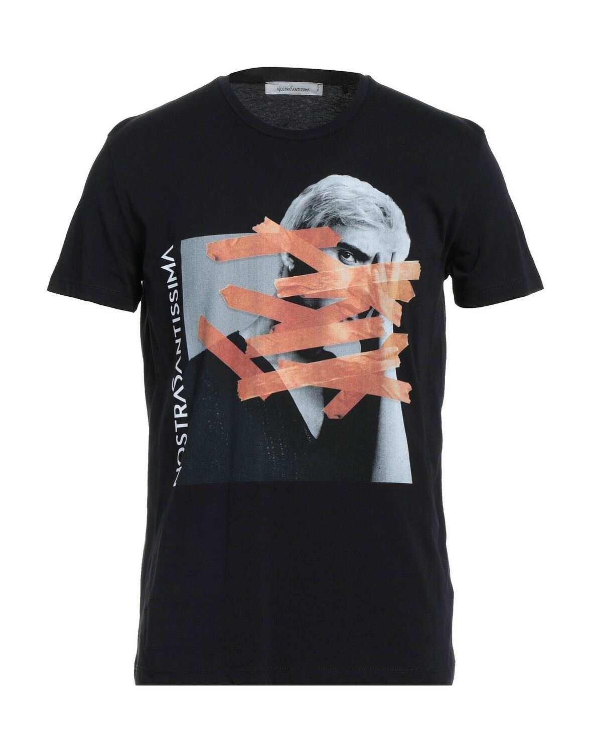 

Футболка Nostrasantissima, черный