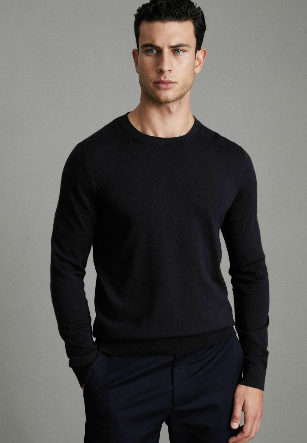 

Джемпер Reiss, синий