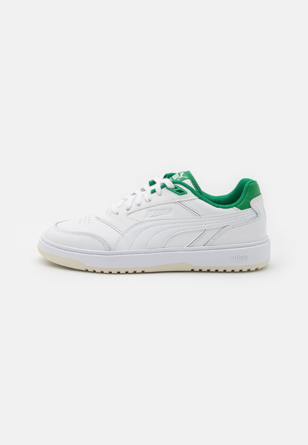 

Кеды Puma DOUBLECOURT UNISEX, цвет White/Archive Green, Зеленый, Кеды Puma DOUBLECOURT UNISEX, цвет White/Archive Green