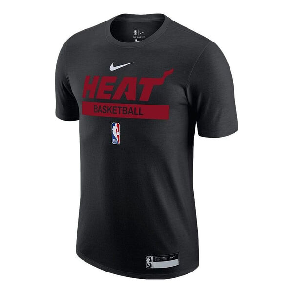 

Футболка x nba dri fit тренировочная футболка Nike, черный