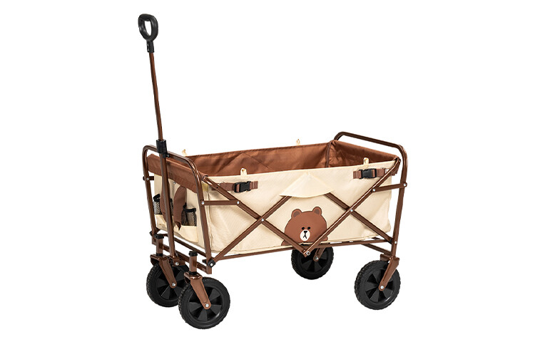 

MOBI GARDEN Туристическое снаряжение, цвет Brown Bear Brown