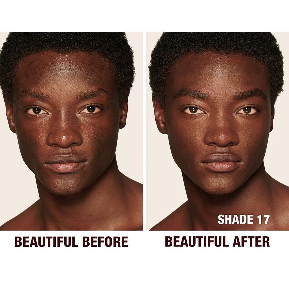 Консилер Charlotte Tilbury Beautiful Skin Radiant, 17.75 Deep, 7.2 мл — фото 3