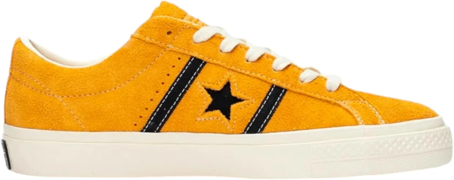 Мужские синтетические кроссовки Converse One Star Academy Pro, черный — фото 3