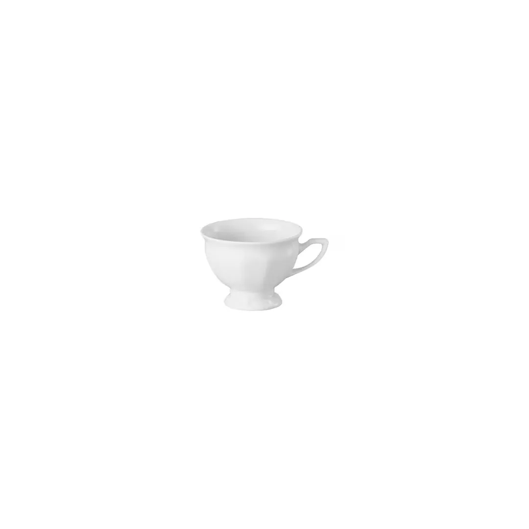 

Rosenthal Мария Розенталь Чашка эспрессо и кофе мокко с блюдцем, белый