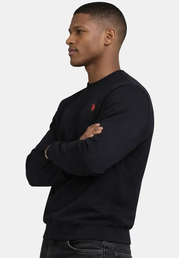 Толстовка uskalatine U.S. Polo Assn., Schwarz — фото 4