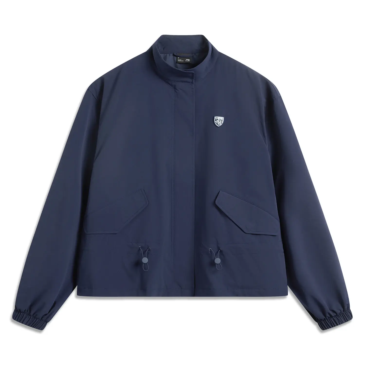 

LINING Спортивная тенденция серии тренчкот Women's Sailor Blue