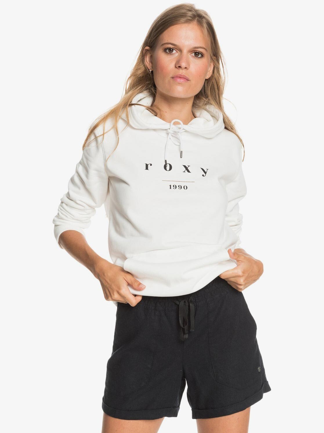 

Шорты Roxy ANOTHER KISS J, серый