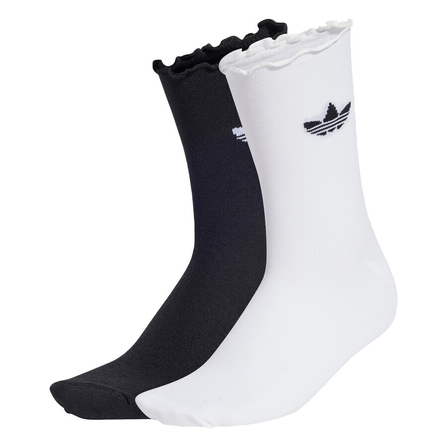 

Носки ADIDAS ORIGINALS Socks, черный/белый