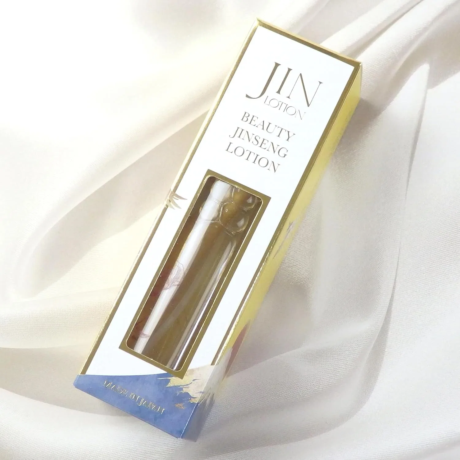 Лосьон для лица с женьшенем J&K JIN Lotion 150 мл — фото 3