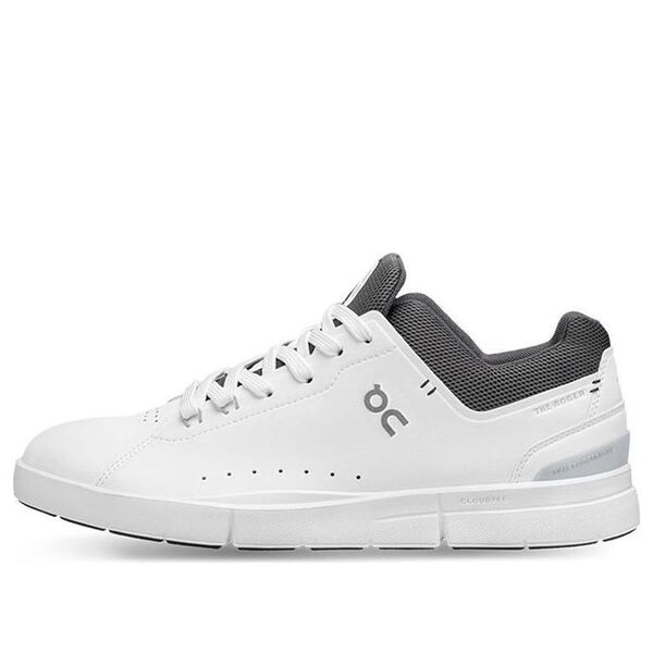 

Кроссовки advantage x the roger 'white rock' On Running, белый
