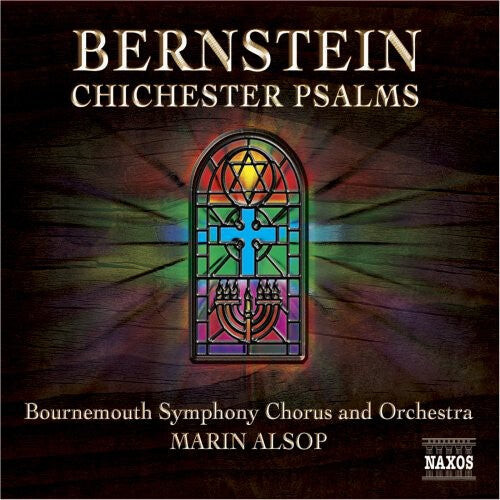 

CD диск Bernstein / Kelly / Nayler / Alsop: Chichester Psalms
