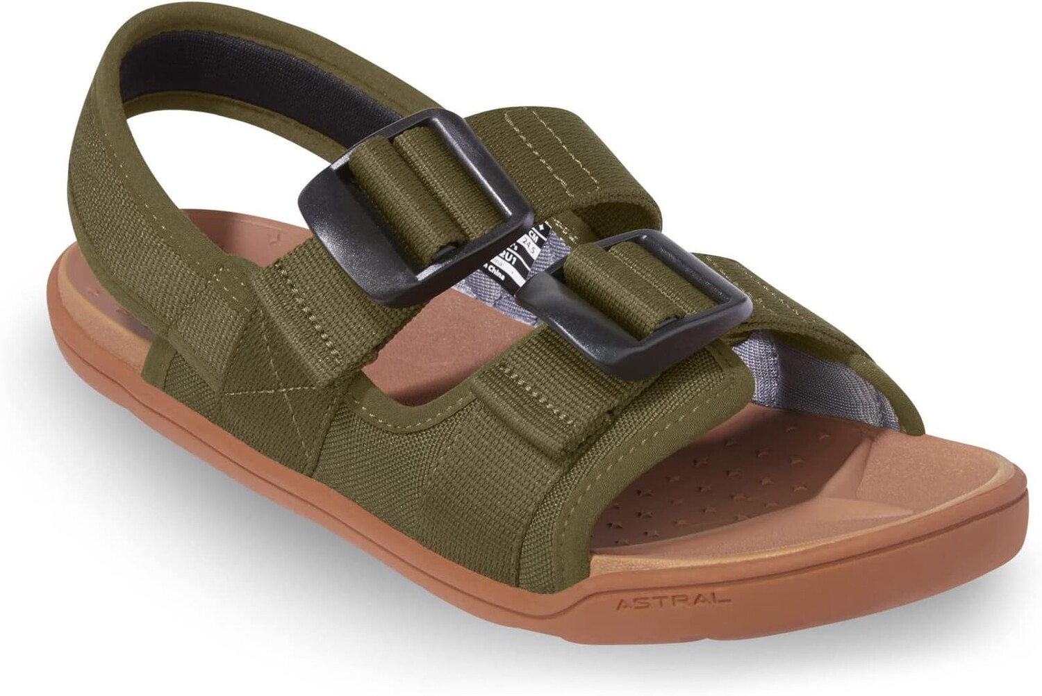 

Сандалии Astral Webber, цвет Olive Green
