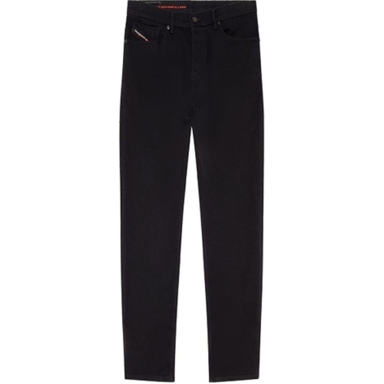 

DIESEL Черные джинсы мужские