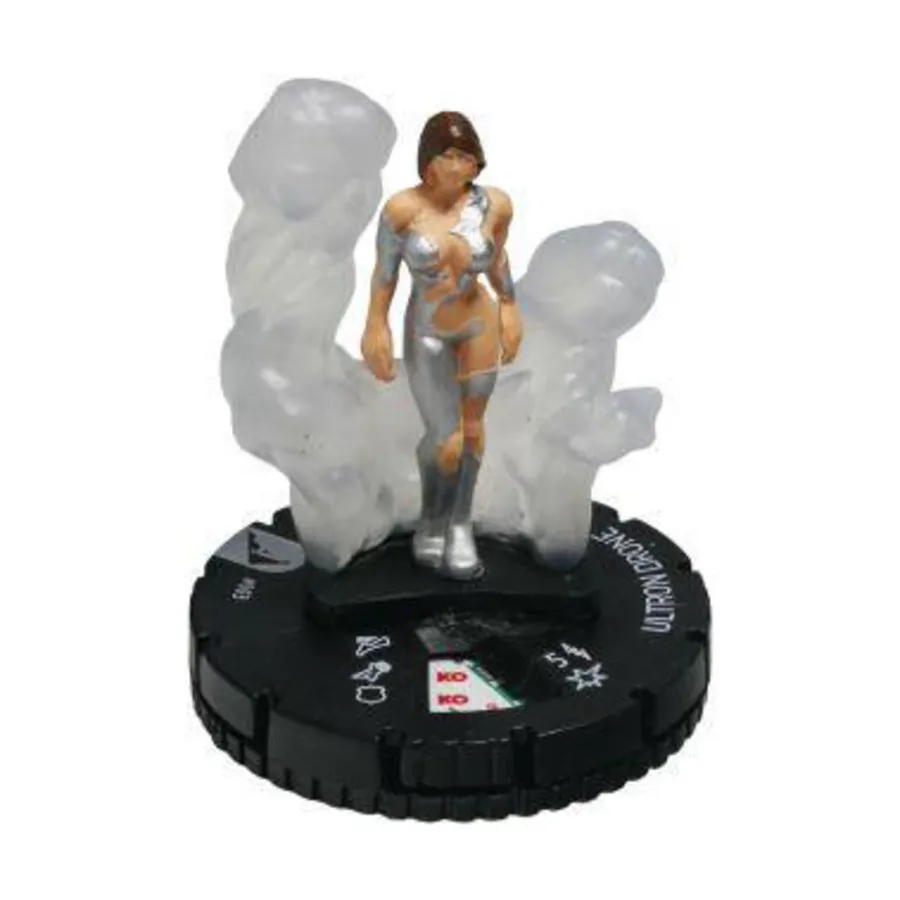 

Альтрон Дрон, Marvel HeroClix - Chaos War - Singles