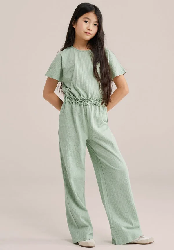 Комбинезон We Fashion, Mint Green