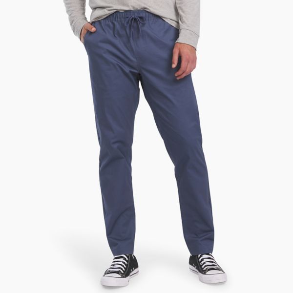 

Мужские брюки для морского отдыха Quiksilver, цвет authentic indigo