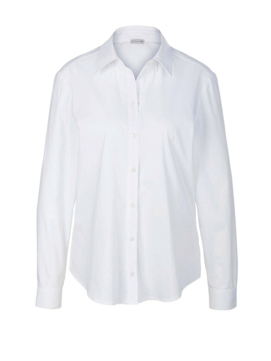 

Рубашка Goldner Blouse, белый