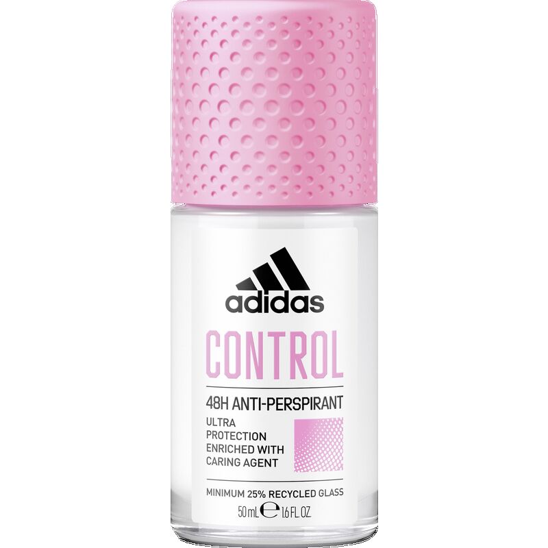 

Шариковый контрольный антиперспирант adidas, 50 ml