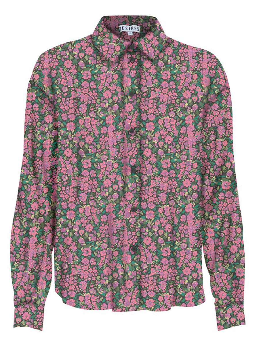 

Блуза DESIRES Othilde, Green/Olive