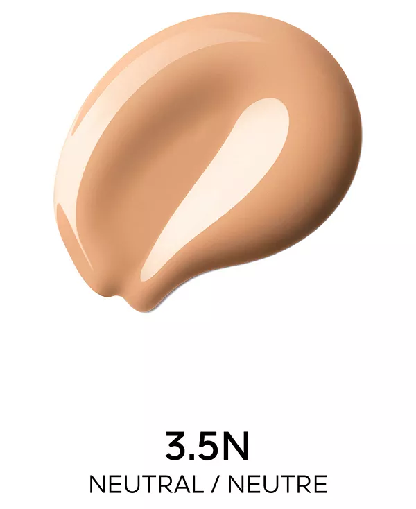 Терракотовая основа для сияния le teint Guerlain, 3.5n medium with neutral beige undertones — фото 4